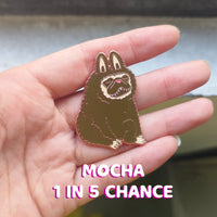Limited Edition Lapupu Blind Bag Hard Enamel Pin