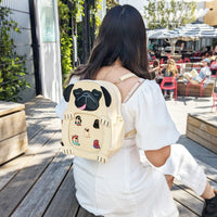 The Pug Ita Bag