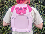 The Pink Pug Ita Bag