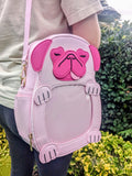 The Pink Pug Ita Bag