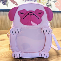 The Pink Pug Ita Bag