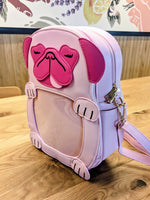 The Pink Pug Ita Bag