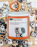 Pugscription Shaker Charm Keychain & Blind Bags