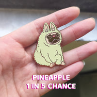 Limited Edition Lapupu Blind Bag Hard Enamel Pin