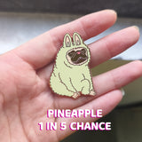 Limited Edition Lapupu Blind Bag Hard Enamel Pin