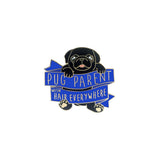 Pug Parent Hard Enamel Pin
