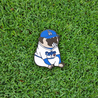 Shohei Pugtani Hard Enamel Pin