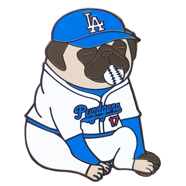 Shohei Pugtani Hard Enamel Pin