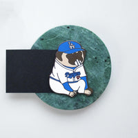 Shohei Pugtani Hard Enamel Pin