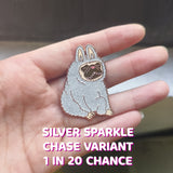 Limited Edition Lapupu Blind Bag Hard Enamel Pin