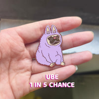 Limited Edition Lapupu Blind Bag Hard Enamel Pin