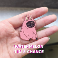Limited Edition Lapupu Blind Bag Hard Enamel Pin