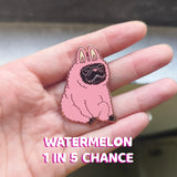 Limited Edition Lapupu Blind Bag Hard Enamel Pin