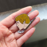 Heated Rivalry Hard Enamel Pin Set
