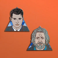 Detroit Become Human Enamel Pin Set