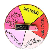 RuPaul Drag Mood Spinning Pin Vol. 3