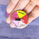 RuPaul Drag Mood Spinning Pin Vol. 3