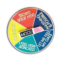 RuPaul Drag Mood Spinning Pin Vol. 2