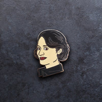 Fleabag Hard Enamel Pin
