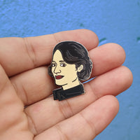 Fleabag Hard Enamel Pin