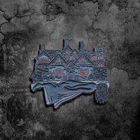 Haunting Of Hill House Enamel Pin