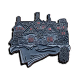 Haunting Of Hill House Enamel Pin