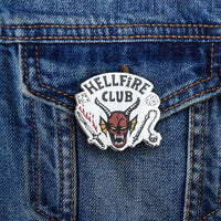 Hellfire Club Hard Enamel Pin