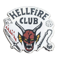 Hellfire Club Hard Enamel Pin
