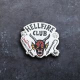 Hellfire Club Hard Enamel Pin