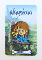 Nausicaa Of The Valley Of The Wind Enamel Pin