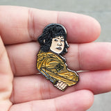Star Wars Rose Tico Enamel Pin