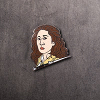 Killing Eve Hard Enamel Pin
