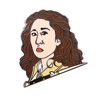 Killing Eve Hard Enamel Pin