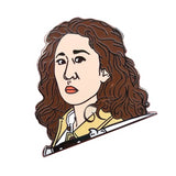 Killing Eve Hard Enamel Pin