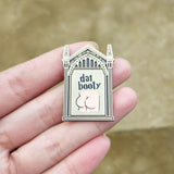 Potter Pin Set of Six