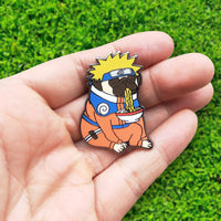 Pugruto Hard Enamel Pin