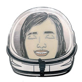 The Last Of Us Astronaut Ellie Hard Enamel Pin