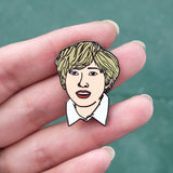 Crazy Rich Asians Peik Lin Hard Enamel Pin