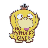 Psyduck PokeMood Hard Enamel Pin