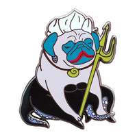 Pugsula Hard Enamel Pin