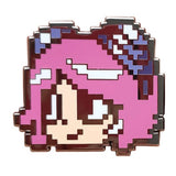 Ramona Flowers 1UP Hard Enamel Pin