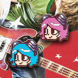 Ramona Flowers 1UP Hard Enamel Pin