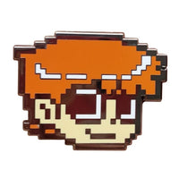 Scott Pilgrim 1UP Hard Enamel Pin
