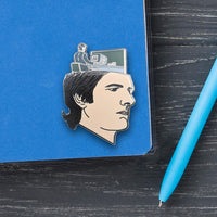 Severance Hard Enamel Pin