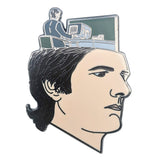 Severance Hard Enamel Pin