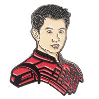 Shang-Chi Enamel Pin