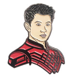 Shang-Chi Enamel Pin