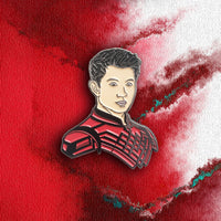 Shang-Chi Enamel Pin
