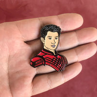 Shang-Chi Enamel Pin