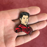 Shang-Chi Enamel Pin